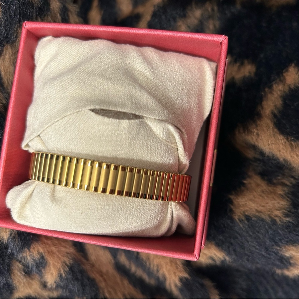 House of Harlow 1960 Gold-Tone Watch